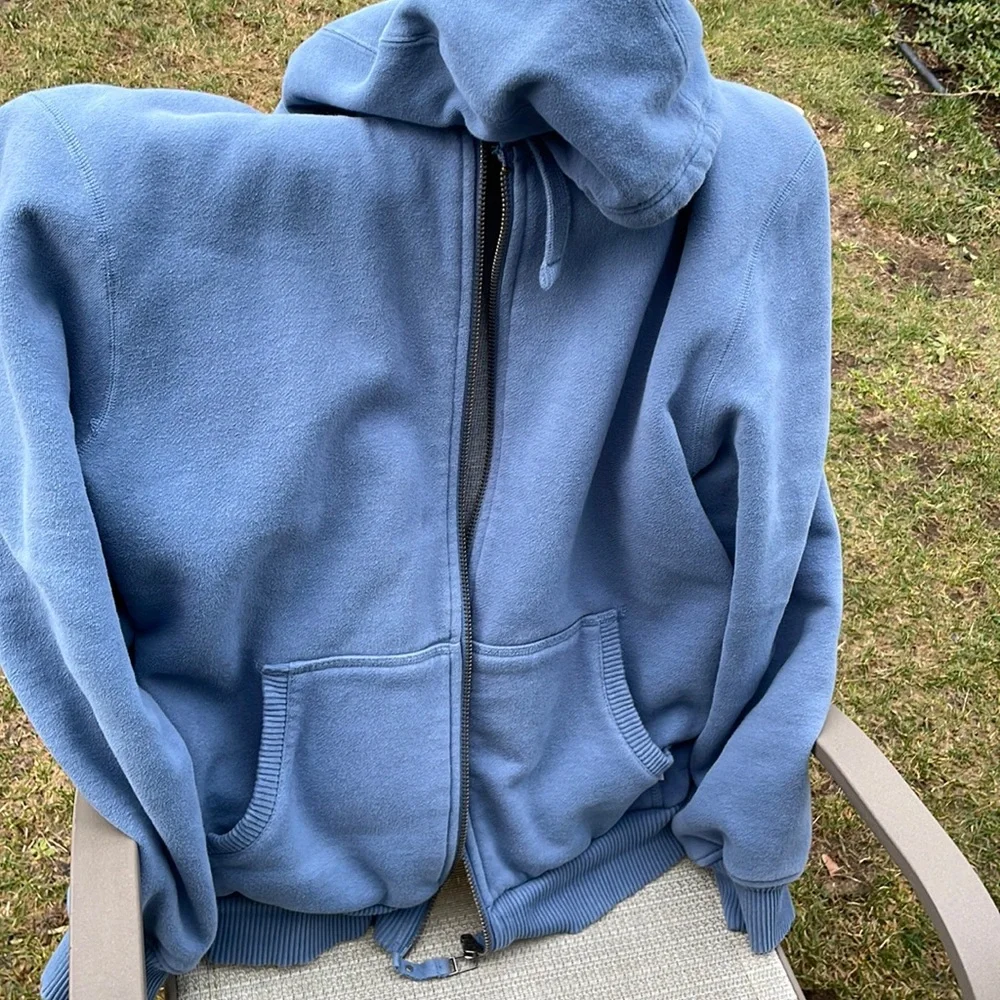 Zipper jacket - Picture 1 of 3